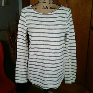 Pure and Simple Long Sleeve Light Sweater